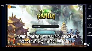 Login Issues/Android Crashes | Taichi Panda screenshot 5