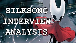 Silksong News?! Really? Is that even possible? (Edge Magazine Analysis)
