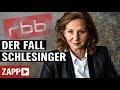 ZAPP Spezial: Der Fall Patricia Schlesinger und die Folgen | NDR | ZAPP