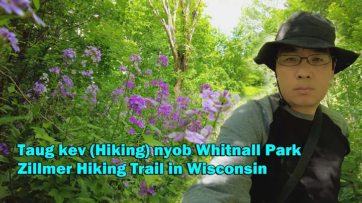 06/06/2021 - Hiking at Whitnall Park and Zillmer H...