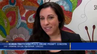 God the Mother Human Trafficking, Zip Ties, Myth or True, Experts Weigh in