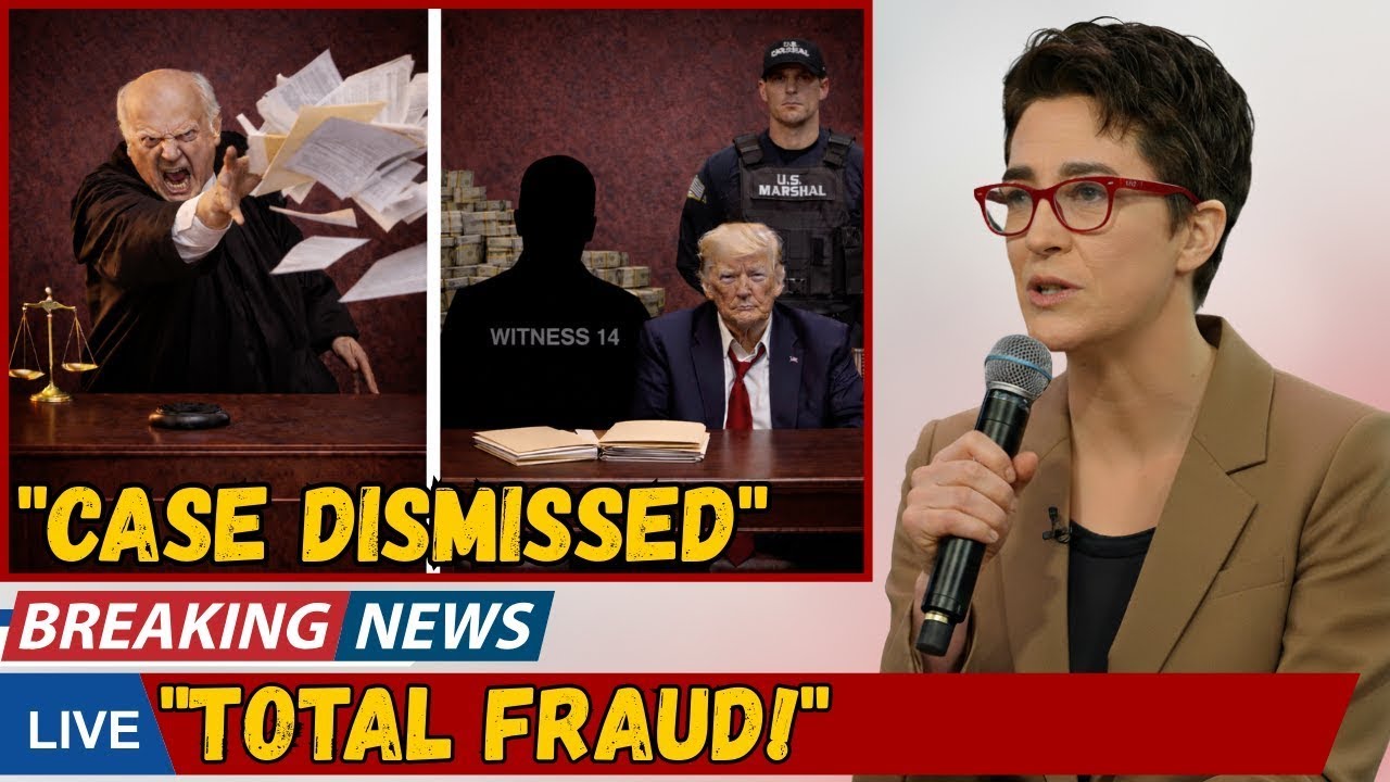 CASE DISMISSED Judge Caldwell Finds Witness 14 Was PAID By The Prosecution!