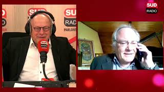 "Merci au CO2", les vérités du physicien François Gervais sur les causes du réchauffement climatique