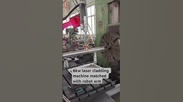 laser cladding machine #lasercladding #laserwelding #factory #manufacturer #lasercladdinghead