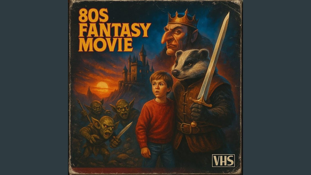 80s Fantasy Movie