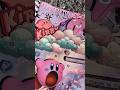 KIRBY🌸🫧✨🩷 Journal spread! #asmr #journal #scrapbooking #craft #art