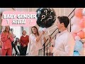 OFFICIAL BABY GENDER REVEAL! // Alex & Dan