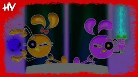 Yin Yang Yo! - Theme Song (Horror Version) 😱