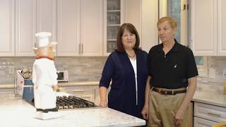 Kitchen Remodeling Client Testimonial - Dunn Loring