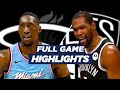 MIAMI HEAT vs NETS [EXTENDED HIGHLIGHTS] | 2021 NBA SEASON
