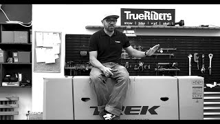 TREK Rail 5 e-bike UNBOXING and review @TrueRiders