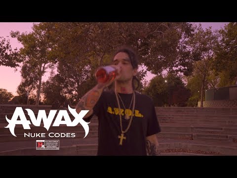 A-Wax - Nuke Codes