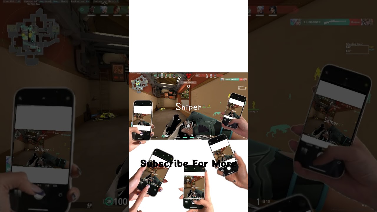 Perfect Beat Drops Don’t Exi— 💥 | Life Force x Valorant Edit 