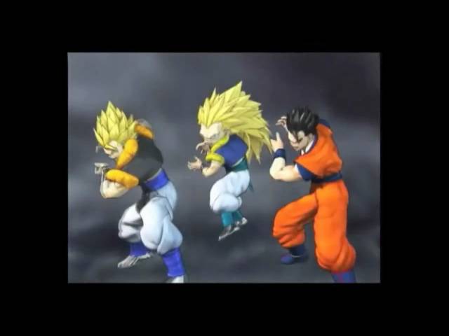 Dragon Ball Z - Budokai Tenkaichi 3 Danish - PS2