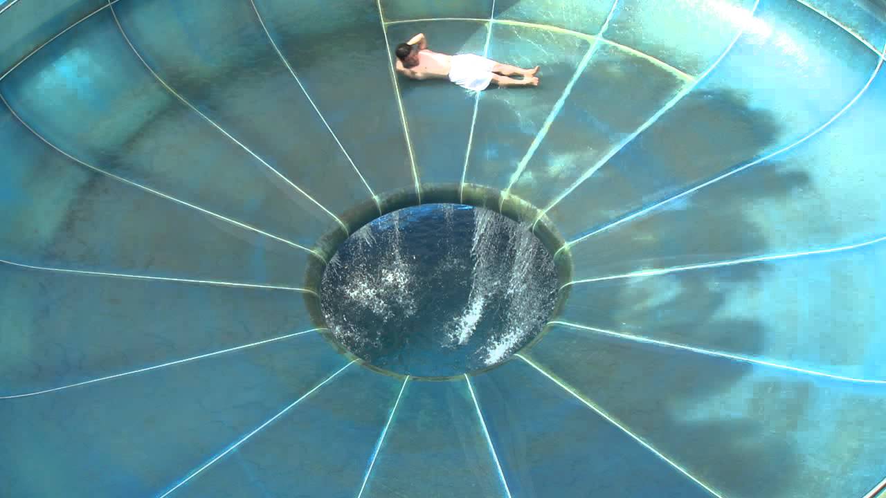 ナガシマスパーランド Ufoスライダー Youtube