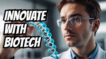 Biotechnology Revolutionizes Healthcare!