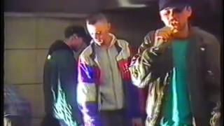 DJ108,  -1992год- Читка в переходе Невский пр