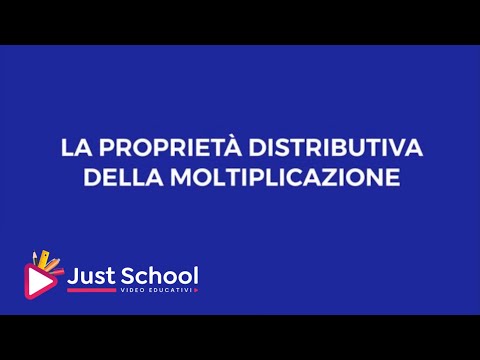 Video: La proprietà distributiva è applicabile per la divisione?