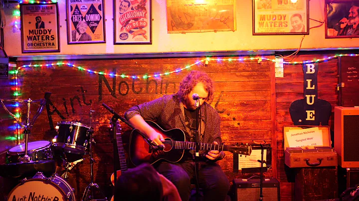 Jonathan Nicholas - Traveling Riverside Blues (Liv...