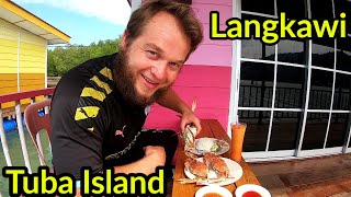 🇲🇾 $24 CHALET ON THE WATERS OF TUBA ISLAND | LANGKAWI, MALAYSIA screenshot 4