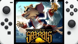 Curse of the Sea Rats on Nintendo Switch | Gameplay