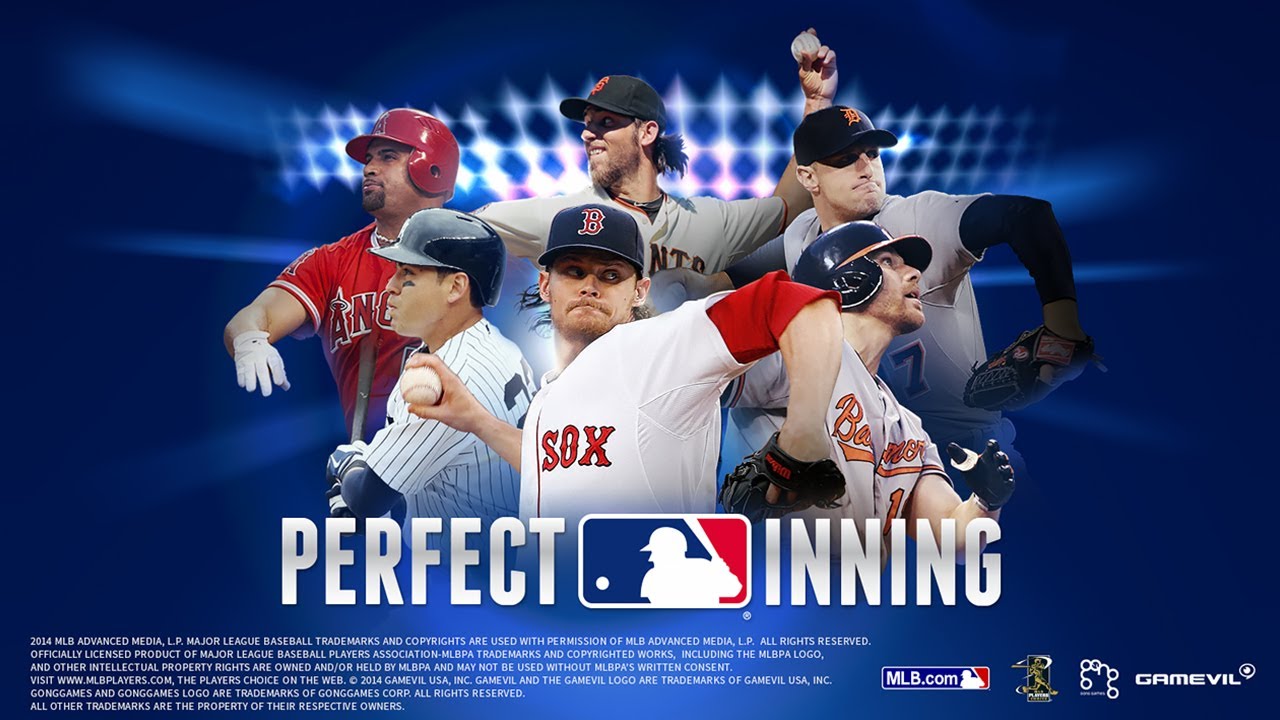 Baseball sim MLB Perfect Inning now available in the App Store