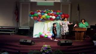 2024 End-Of-Year Ceremonies 1st - 4th Grade