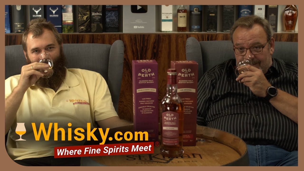 Old Perth Original | Whisky Review with Andrea Caminneci