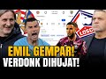 DRAMA TIMNAS INDONESIA DI EROPA! VERDONK MERANA, AUDERO SENYUM LEBAR!