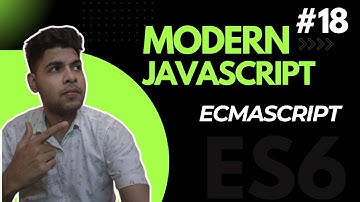 Fetch API in JavaScript (ES6) 🔄 | ECMAScript HTTP Requests Explained in Hindi