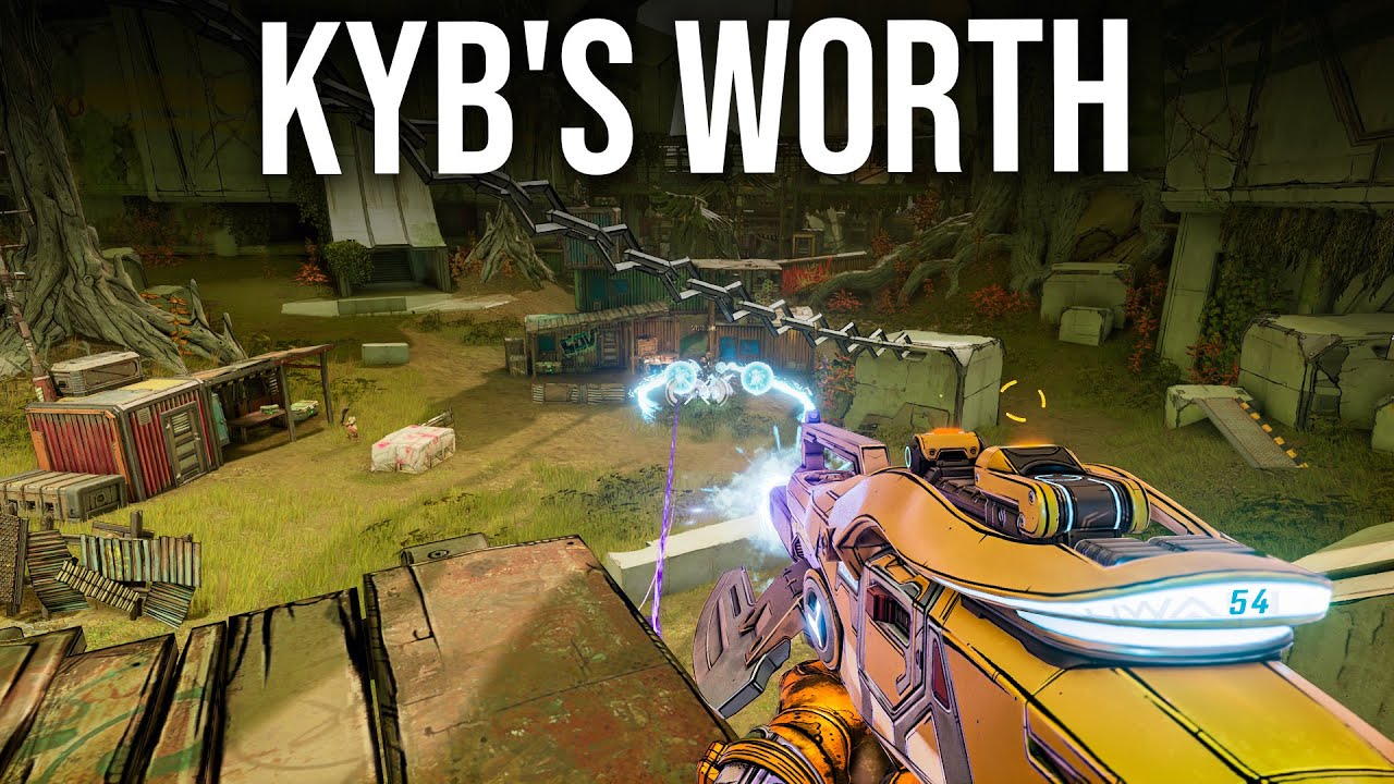 Quest'arma è una chimera! | Kyb's Worth