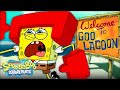 Every goo lagoon moment ever   30 minute compilation  spongebob