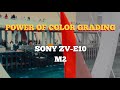 SONY ZV-E10 Hong Kong + Macau 2025 #hongkong #macau #sonyzve10ii #colorgrading #slog3 #filmicglimpse
