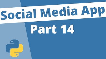 Building a Social Media App With Python 3 & Django Beginners Tutorial Part 14: Sending DMs