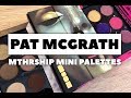 Pat McGrath MTHRSHP Spring Palettes Review & Tutorial