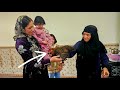 Tears and Smiles in the Heart of the Mountains | The Precious Gift of an Elderly Woman to Behnaz