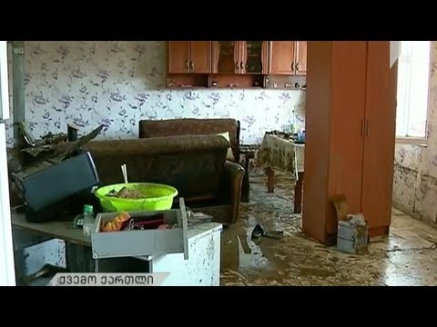 სტიქია გარდაბანში