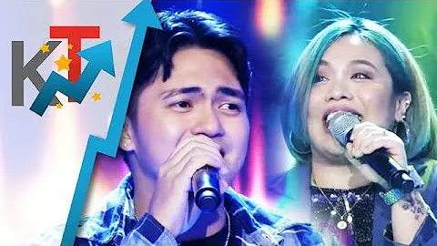 Maxell Muldez vs Joyce Rodriguez sings Rather Be
