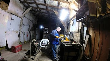 Welding Cart - part 4