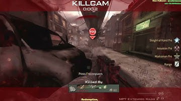 TeknoMW3 | 2022 | Kinda fast Moab