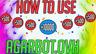 [TUTORIAL] AUGUST // 2026 // HOW TO USE AGARBOT.OVH || *NEW* Agario BOTS AGARIO TUTORIAL! Best Bots!