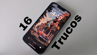 16 Trucos simples en el iPhone | Luke by Luke 473 views 8 months ago 6 minutes, 53 seconds