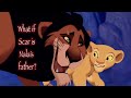 What If Scar Is Nala’s Father? Lion King Crossover [AU]