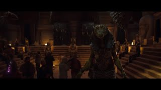 MOON KNIGHT:  All Scenes Ammit | Fight Scene