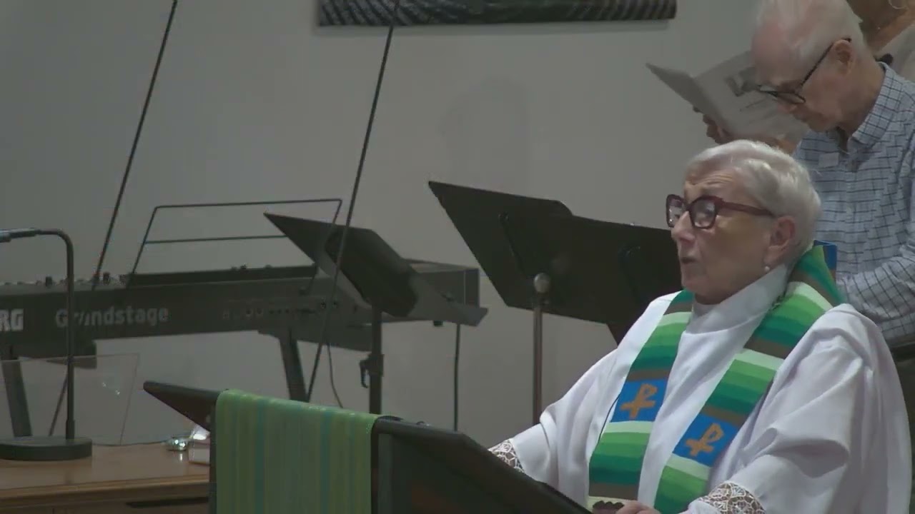 Eleventh Sunday after Pentecost - August 9th, 2026