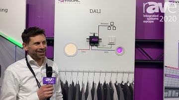 ISE 2020: Visual Productions Offers DaliCore Lighting Controller for Dali Fixtures