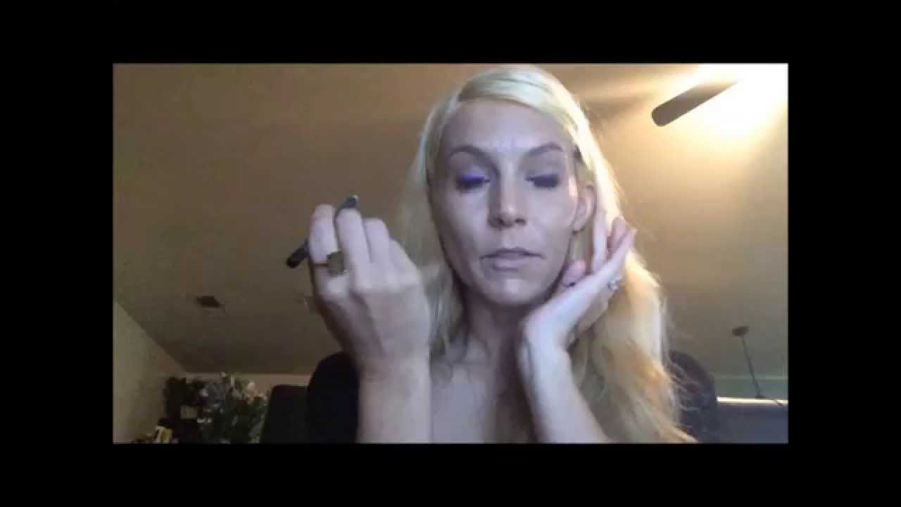 Lancome Drama Liqui-Pencil Eye Makeup Review - YouTube