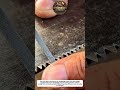 Sharpening a Metal Saw Blade | Precision Grinding for Better Cutting Performance