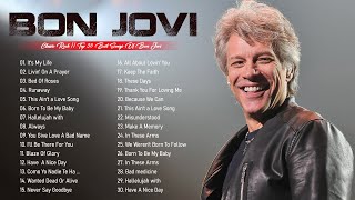 Download Lagu Best Of Bon Jovi - Greatest Hits Full Album MP3