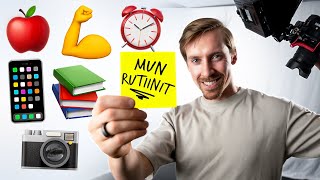 Mun Päivittäiset Rutiinit (KEVÄT 2024)